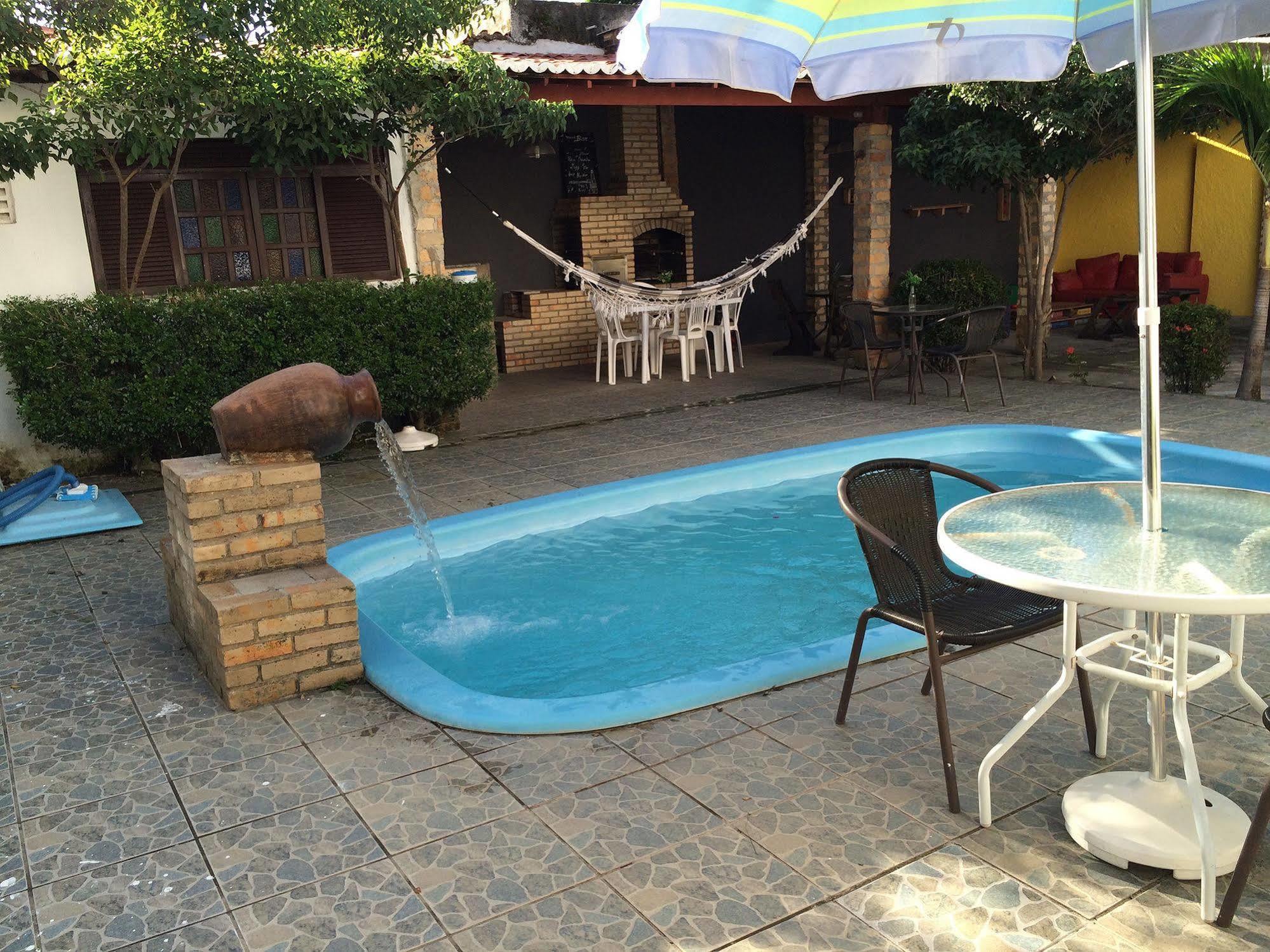 Get Up Albergue Natal
